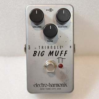 中古】 ELECTRO-HARMONIX / Big Muff Black Russian Small Box