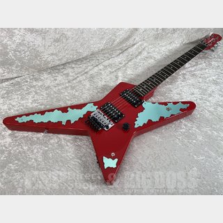 EDWARDS E-RS/R (Red) LOUDNESS 高崎晃モデル