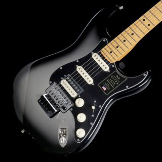 Fender Ultra Luxe Stratocaster Floyd Rose HSS Maple Silverburst[重量:3.66kg]【池袋店】