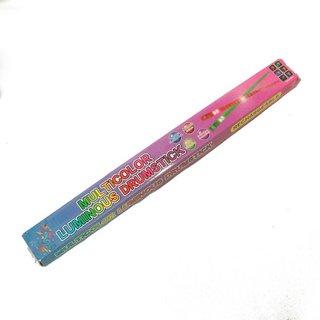 LABREA TRADING MULTICOLOR LUMINOUS DRUMSTICK LED発光 光るドラムスティック(USB充電)【池袋店】