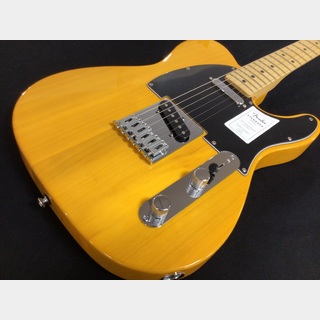 Fender Standard Telecaster / Butterscotch Blonde