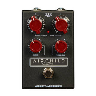 J Rockett Audio Designs (JRAD)ジェイロケットオーディオデザインズ AirChild コンプレッサー エアチャイルド ギターエフェクター