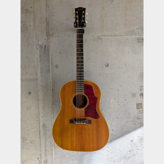 【ビンテージ】Gibson アコースティックギター J50 【65年製】 カネコアヤノの1965年製 ギブソン J-50｜AGM GUITAR GRAPH -Volume 96