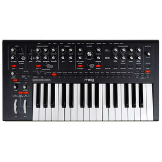シンセサイザー／キーボード、Moogの検索結果【楽器検索デジマート】