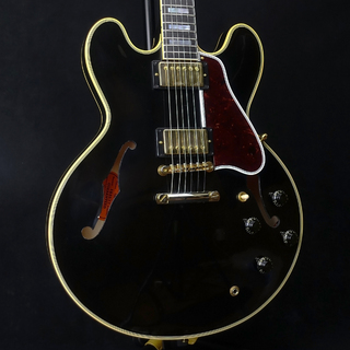 Gibson Custom ShopMurphy LAB Collection 1959 ES-355 Ebony Ultra Light Aged