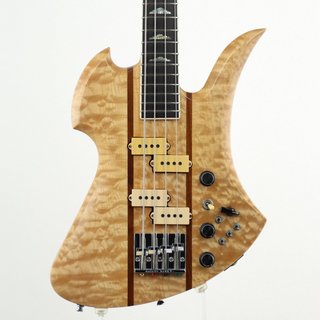 B.C.Rich Mockingbird Bass Natural 【心斎橋店】