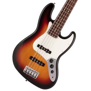 FenderMade in Japan Hybrid II Jazz Bass V Rosewood Fingerboard 3-Color Sunburst フェンダー【名古屋栄店】