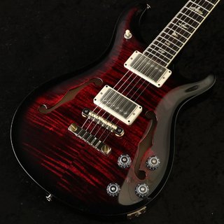 Paul Reed Smith(PRS) 2024 McCarty 594 Hollowbody II Custom Color(Fire Red Smokeburst)(重量:2.55kg)【御茶ノ水本店】