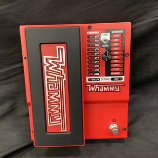 DigiTech Whammy 5(デジテック ワーミー)