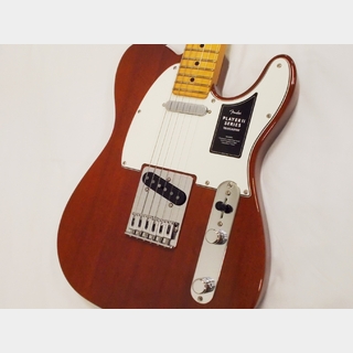 Fender PlayerII Telecaster Maple Fingerboard Mocha