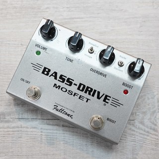 Fulltone BASS DRIVE MOSFET