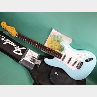 Fender Japan ST62 LIPSTICK SBL
