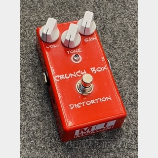 MI AUDIOCrunch Box Distortion【ディストーション】