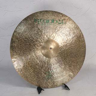 istanbul Agop Signature 22 RIDE イスタンブールアゴップ シグネチャーシリーズ ライドシンバル 【名古屋栄店】