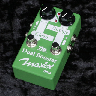 Maxon DB10 / Dual Booster 【新宿店】（中古）【楽器検索デジマート】
