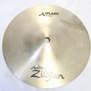 Zildjian A.ZILDJIAN SPLASH 8インチ ジルジャン スプラッシュシンバル【池袋店】