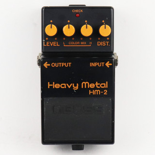 BOSS、HM-2の検索結果【楽器検索デジマート】