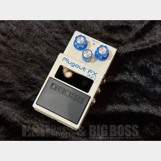 BOSS PX-1 Plugout FX
