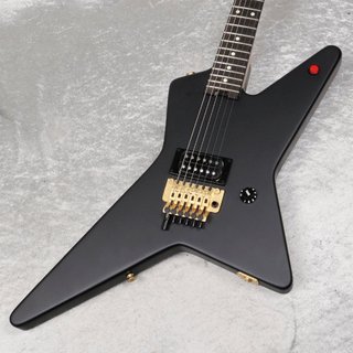 EVH Limited Edition Star Ebony Stealth Black with Gold HW【新宿店】