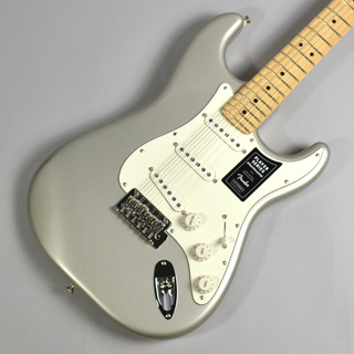 FenderLimited Edition Player Stratocaster Maple Fingerboard Inca Silver ストラトキャスター プレイヤー エレ