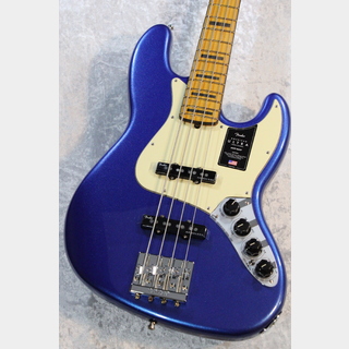 FenderUSA American Ultra Jazz Bass -Cobra Blue/Maple-  #US23072826【4.43kg】