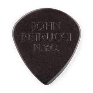 Jim Dunlop John Petrucci Primetone Jazz III Pick (1.38mm)[518PJPBK/Black] ×3枚セット