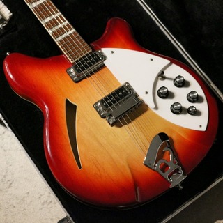 Rickenbacker 【極上美品USED!】【フレイムネック】360 Fireglo  【3.38kg】【2012年製】【マスタリーブリッジ付属!】