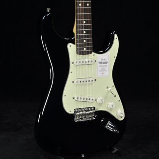 Fender Traditional 60s Stratocaster Black Rosewood 《特典付き特価》【名古屋栄店】