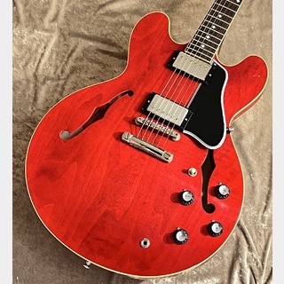 Gibson Custom Shop 【Historic Collection】 1961 ES-335 Reissue VOS 60S Cherry sn131093 [3.76kg]【G-CLUB TOKYO】