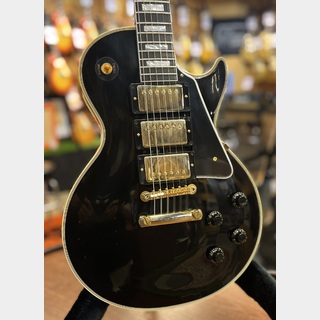 Gibson Custom Shop1957 Les Paul Custom Reissue "Black Beauty" VOS s/n 732151【3.85kg】【現地選定品】【G-CLUB TOKYO】