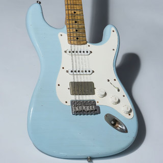 Jimmy Wallace Sierra Flame Neck Sonic Blue