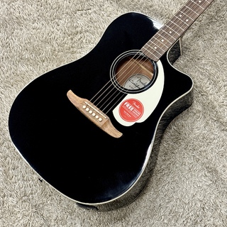 Fender Acoustics California Standard Redondo CE / Black【エレアコ】
