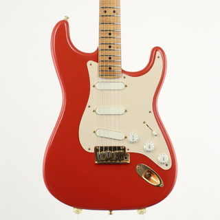 Fender Custom Shop MBS 1961 Hank Marvin Stratocaster N.O.S. Fiesta Red by Mark Kendrick【福岡パルコ店】