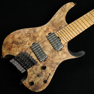 IbanezQX527PB Antique Brown Stained　S/N：I230300691 【7弦】【ヘッドレス】 【未展示品】
