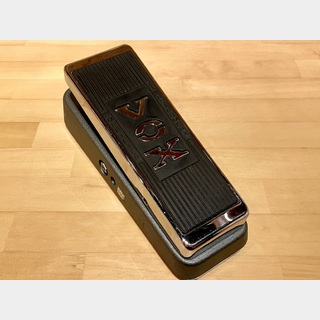 VOXV848 THE Clyde McCoy Model Wah-Wah Pedal