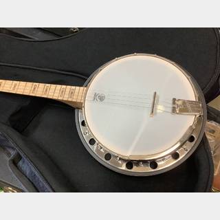 DeeringGOODTIME2-19 Goodtime2 Resonater Tenor Banjo  テナーバンジョー マイク搭載!  ディーリング