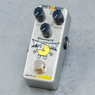 Effects Bakery MECHA-PAN BAKERY Series MECHA-BAGEL OVERDRIVE NAKED EDITION