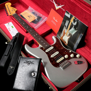 Fender Custom Shop Limited Edition Big Peg 1960s Stratocaster Journeyman Relic Inca Silver【渋谷店】