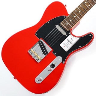 Fender Made in Japan Hybrid II Telecaster (Modena Red/Rosewood)