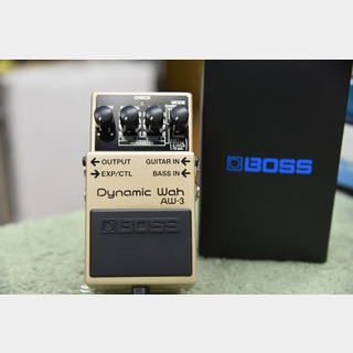 BOSS AW-3 Dynamic Wah