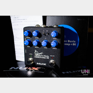 nux MLD Bass Preamp + DI