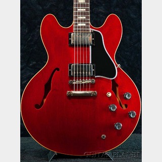 Gibson Custom Shop Historic Collection 1964 ES-335 Reissue #131218 -Sixties Cherry- 【3.46kg】【金利0%!!】