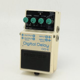 BOSS DD-6 ギター エフェクター ディレイ Amazon | BOSS / DD-6 Digital Delay [ギター用ディレイ