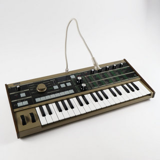 KORG 【中古】 シンセサイザー KORG microKORG コルグ マイクロコルグ