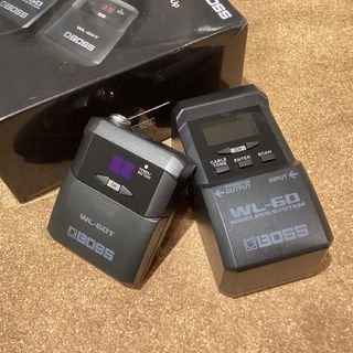 BOSS USED/WL-60