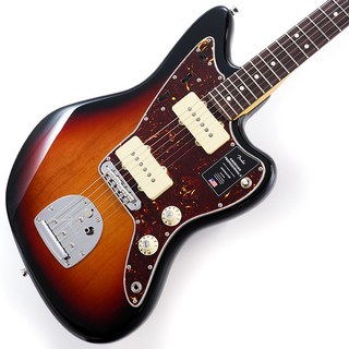 Fender American Professional II Jazzmaster (3-Color Sunburst/Rosewood)
