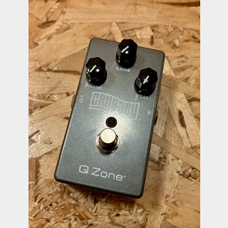 Jim Dunlop CRY BABY Q Zone 【尾張一宮店】