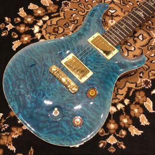 Paul Reed Smith(PRS) CUSTOM22 Artist Package Quilt Maple Top / Blue Matteo【委託品】