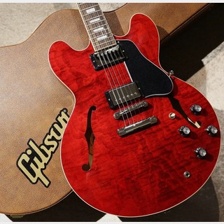 Gibson ES-335 Figured 60s Cherry #219530046 【3.55kg】