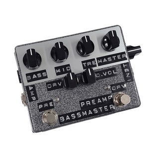 Shin's Music BMP1 Bass Master Preamp エフェクター